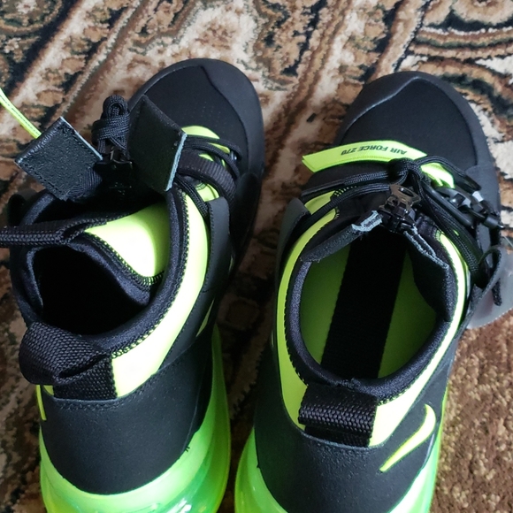 Nike Air force 270 men shoes main image 5